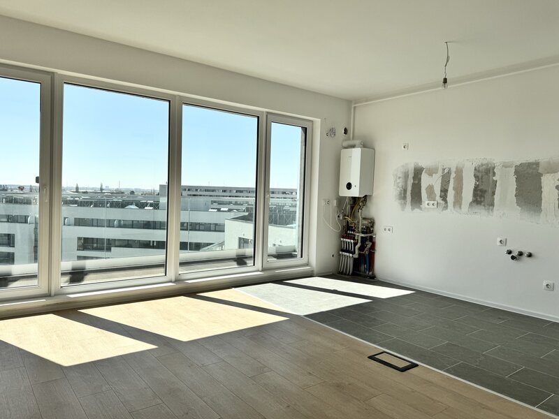 Patru camere, foarte luminos, zona Lacul Straulesti, Mall Colosseum,